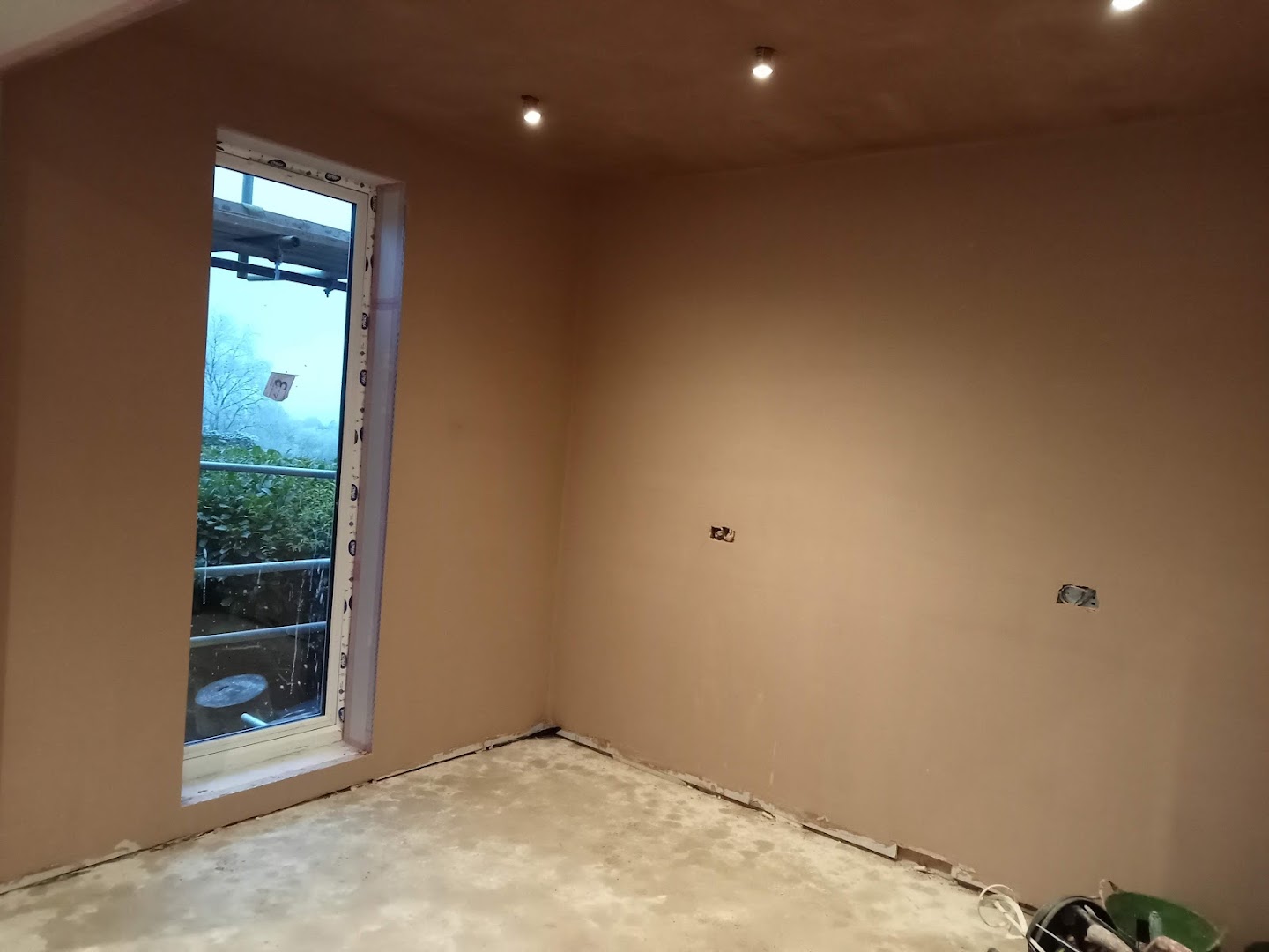 L Metcalf plastering — Photos 5