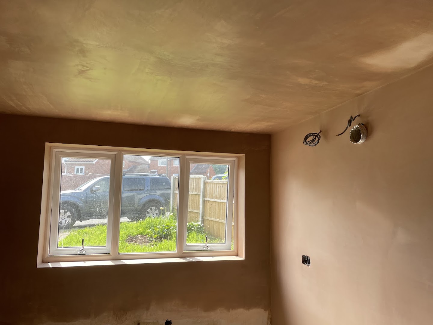 L Metcalf plastering — Photos 2