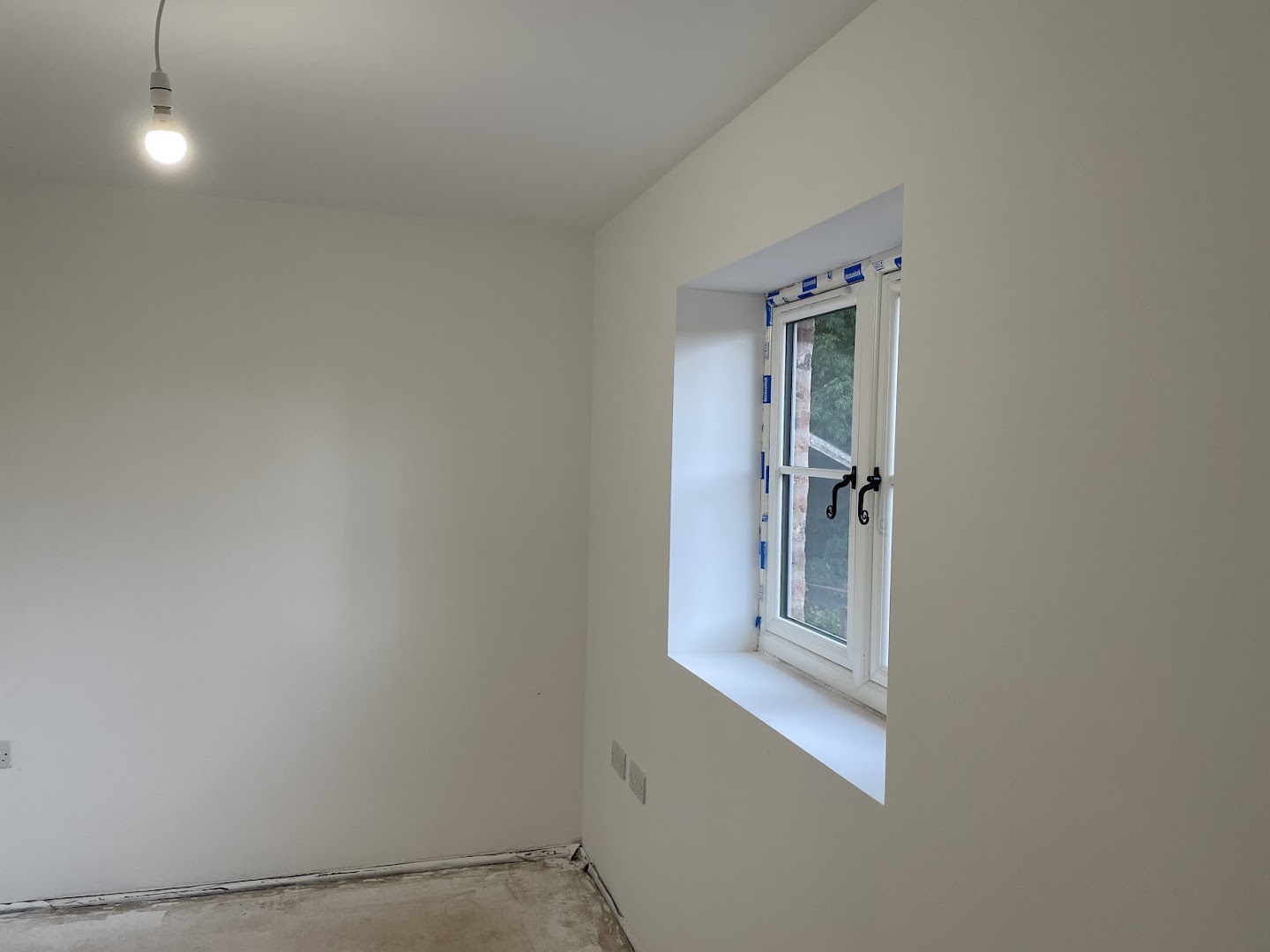 L Metcalf plastering — Photos 1