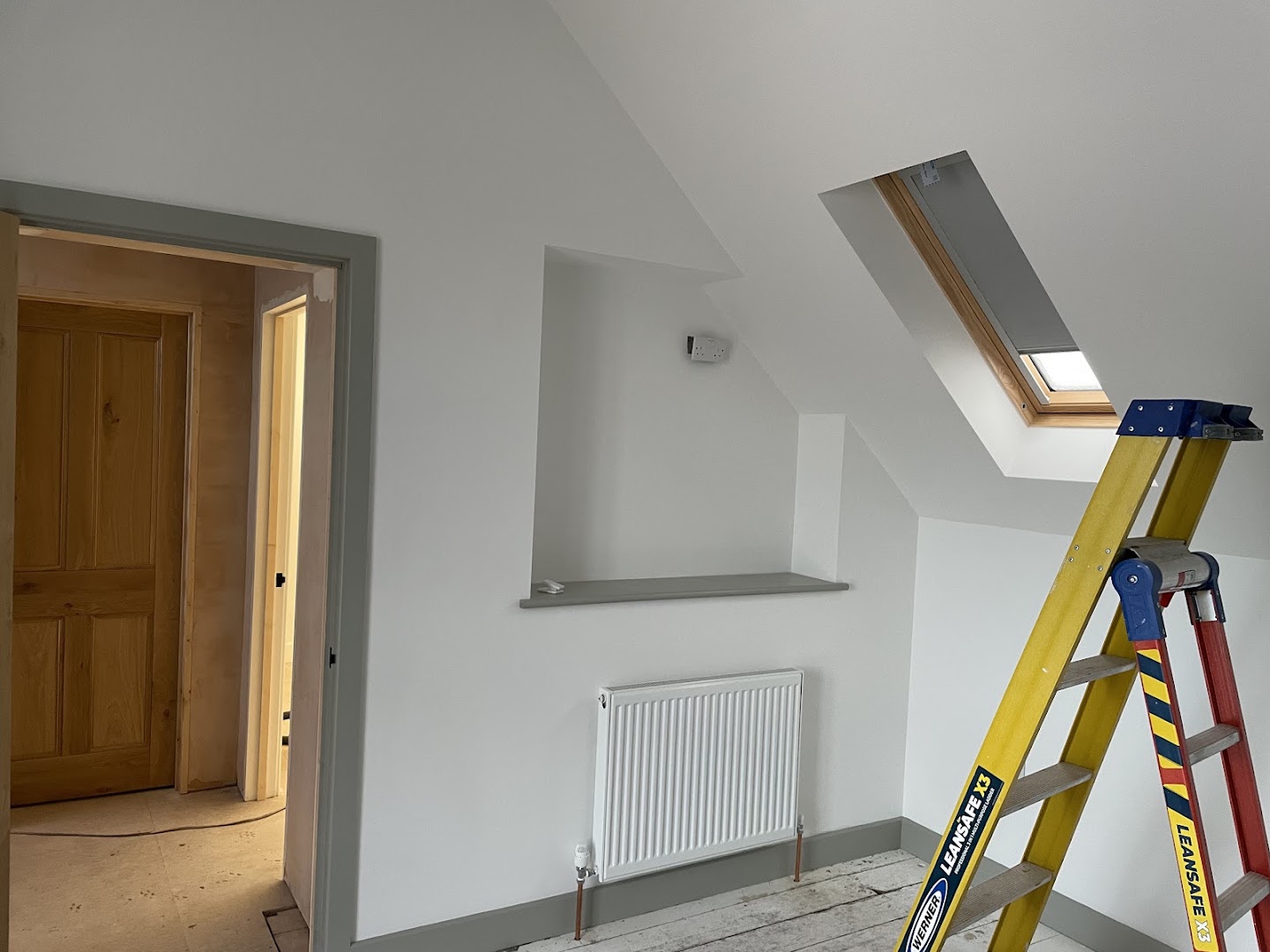 L Metcalf plastering — Photos 6